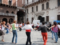 ΕΛΛΗΝΙΚΗ ΚΟΙΝΟΤΗΤΑ ΠΑΡΜΑΣ ΚΑΙ ΡΕΤΖΙΟ ΕΜΙΛΙA (ΙΤΑΛΙΑ) VERONA - FESTIVAL INTERNAZIONALE "TOCATI" 25/26/27 Settembre 2009.